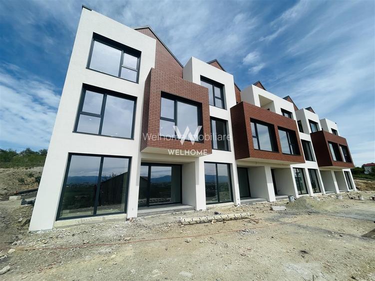 Casa de vanzare in Sibiu, concept modern, panorama deosebita, 137 mpu - 12