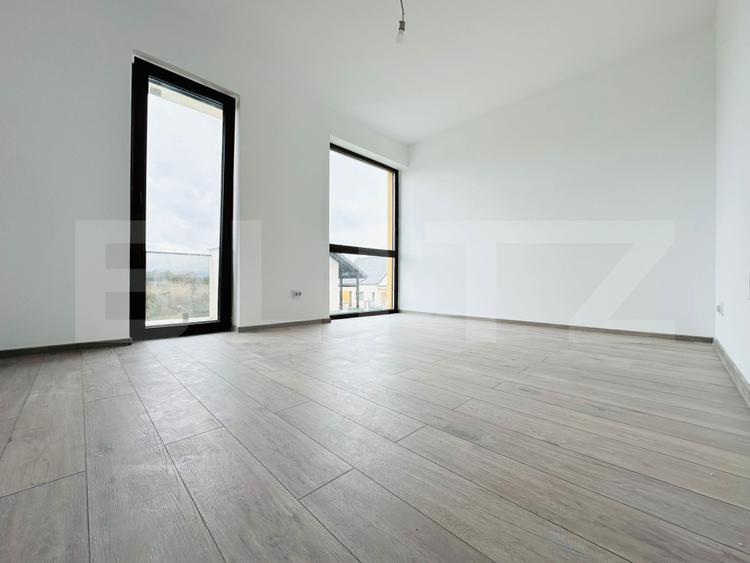 Casa noua cu 5 camere 136mp utili, langa Brasov