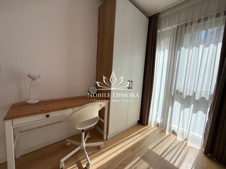 Monarch - Apartament modern cu 3 camere si parcare subterana