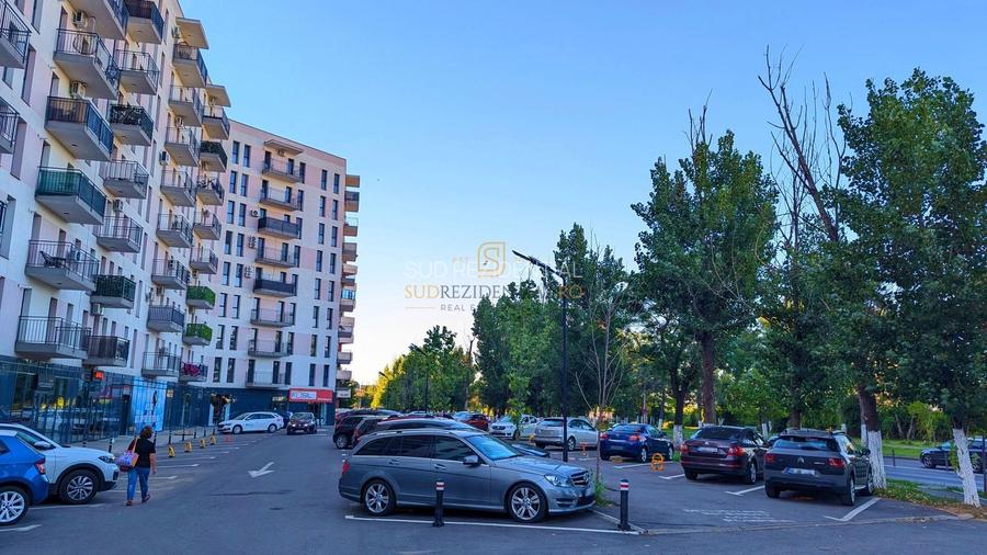 Apartament 3 camere, imobil premium, Metalurgiei, langa parc si metrou - 32