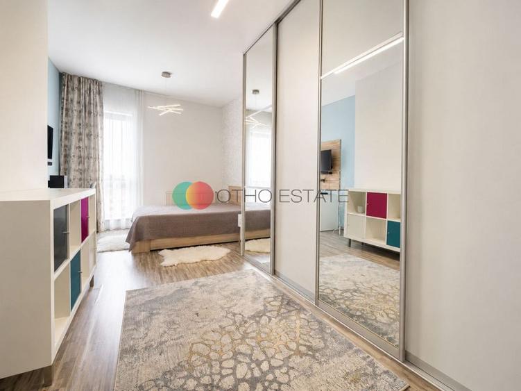 2 Camere Green Vista Pipera | Loc de Parcare - 2 Bai | Premium