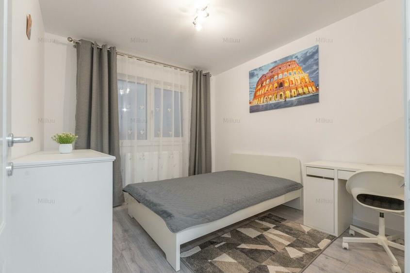2 camere | Centrala Proprie | Manta Rosie