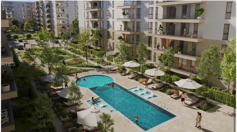 APARTAMENT 2 CAMERE, NOU STANDARD DE LOCUIRE | COSMOPOLIS - 6