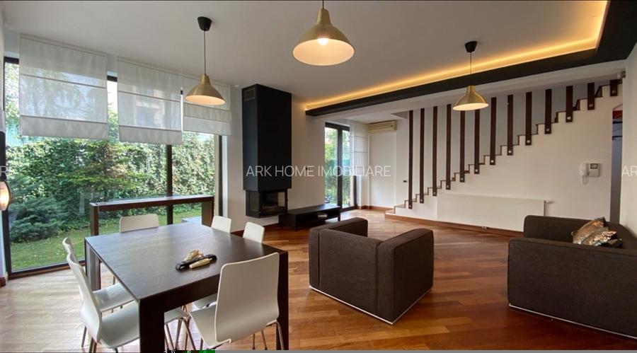 Villa garden Pipera OMV - 3