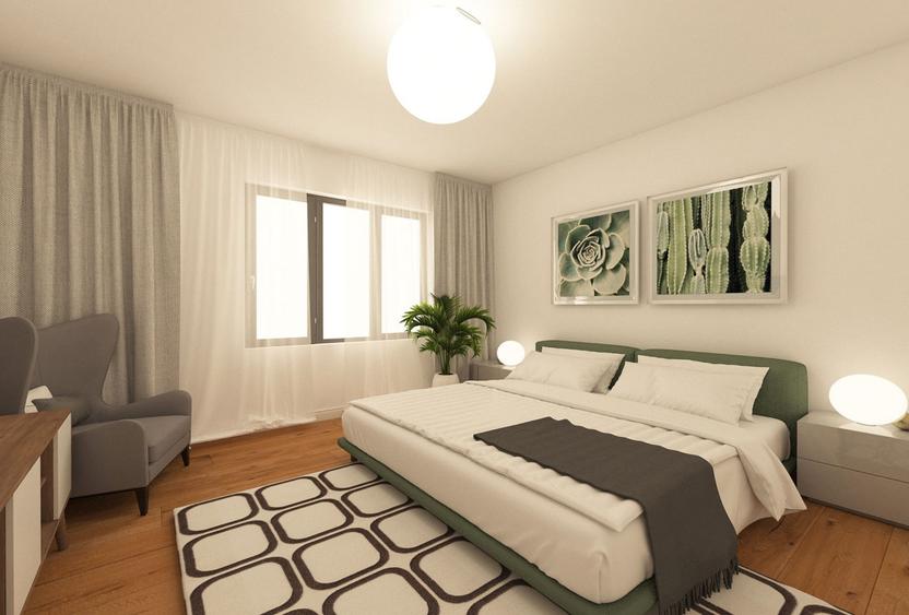 PROMOTIE!! Studio spatios 44mp , Metrou berceni 15min