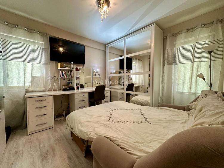 Bucium–Hanul 3 Sarmale! Ap 3 camere, 70 mp+gradina+2 locuri de parcare - 4