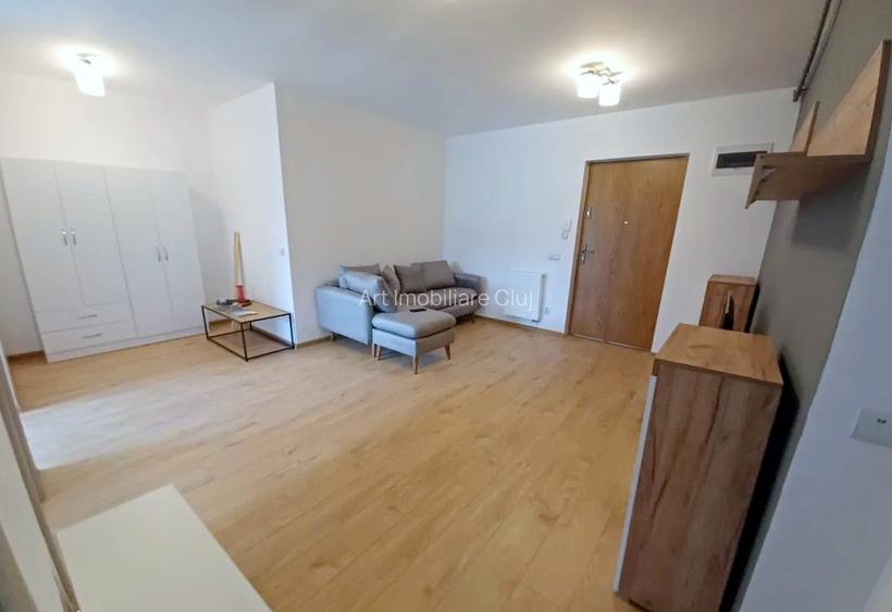2 camere + camera pt birou, bloc nou, modern, cu parcare, in Zorilor, zona LIDL - 5