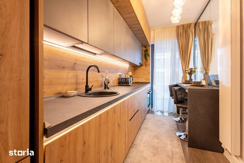 Studio dublu Pipera Cloud 9 cu parcare subterana - 6