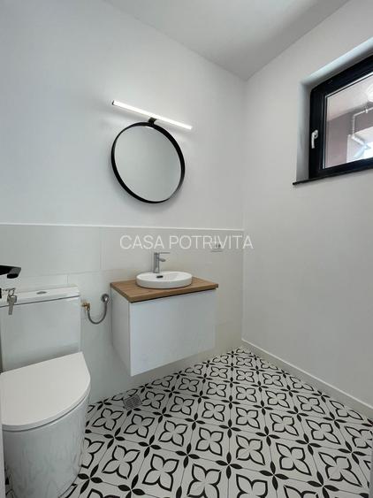 Doar sa vii cu mobila! Vila P+2+3-terasa, amenajata la cheie, parcare,TVA inclus - 17