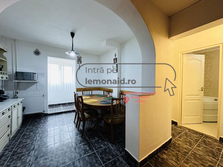 Apartament cu 2 camere de închiriat | Spitalul Județean | Aleea Cristalului 1
