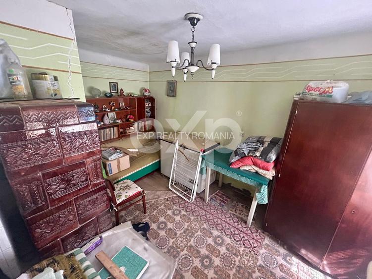 Casa vanzare Brasov - Hoghiz - Cuciulata - 57.000 euro. - 13