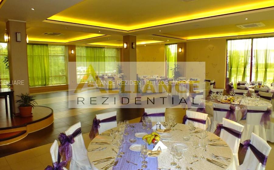 Complex Turistic | Cazare Salon Evenimente Terenuri Sport - 11