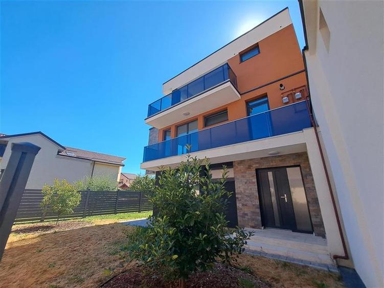 Casa individuala, Ultrafinisata, situata in cartierul Gheorgheni!