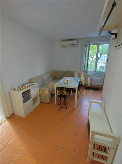 Apartament 1 camera, Decomandat, et.2-Zona Kiriac