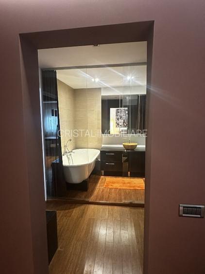 Închiriere Apartament cu 2 camere Lux, 58 mp, balcon, Ștefan Cel Mare, etaj 7 - 5