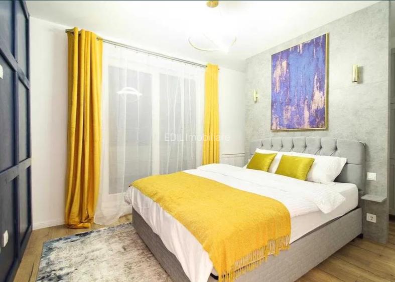 Apartament de închiriat, 2 camere, 55 mp, semicentral zona Piața Abator - 4