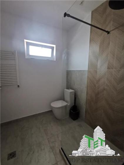 Vila lux 4 camere incalzire pardoseala cu terasa mare langa Soseaua de Centura