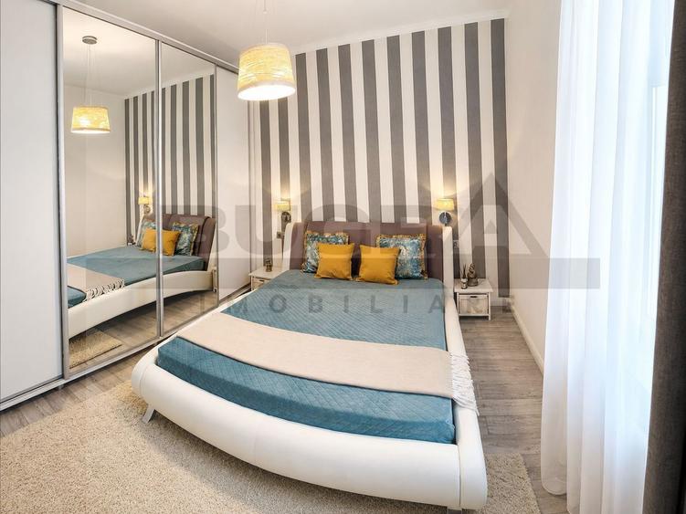 Apartament 2 camere modern, Piata Muzeului