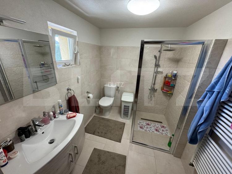 Casă, zona 0, vedere panoramică spre santurile Cetatii pretabila pentru investit - 5