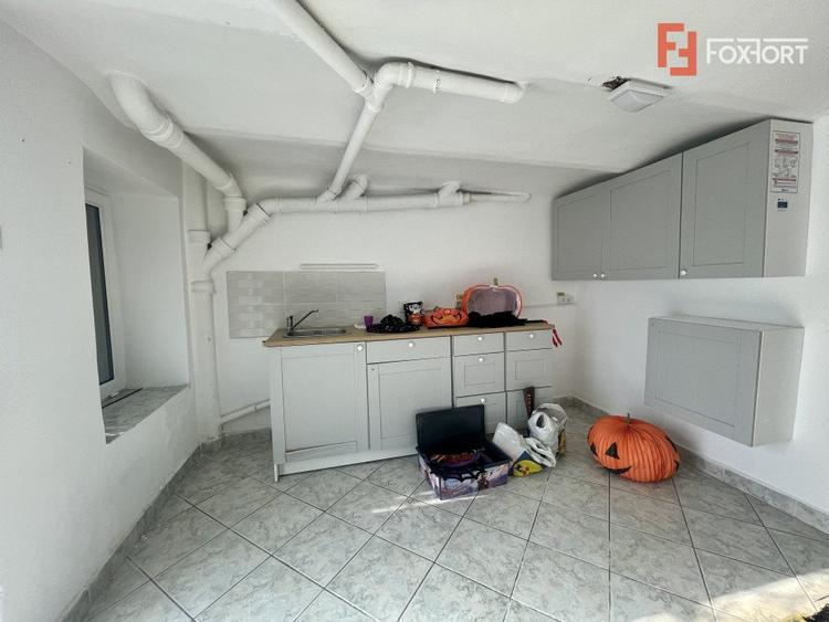 Spatiu de inchiriat la demisol, Calea Bogdanestilor - ID C4498