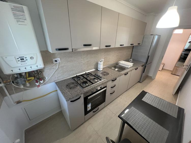 Garsonieră Premium de Închiriat - High Class Residence, Titan 45mp