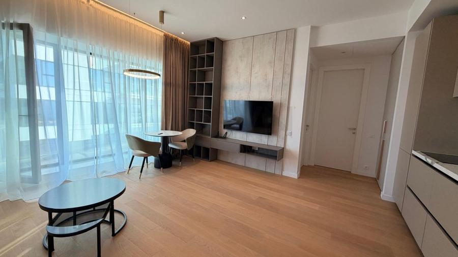 REA1023200 Apartament superb 2 camere One Verdi Park I Moblat modern