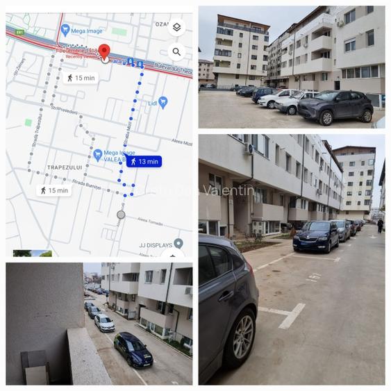 2 cam, 1/3, 2021,metrou 1 Decembrie, centrala, modern 54 mp, mobilat, utilat - 5