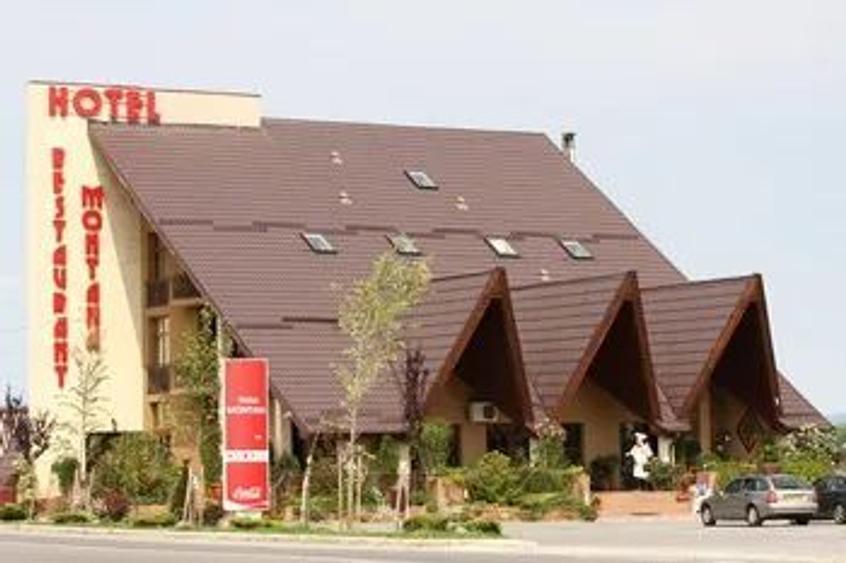 Hotel in Huedin S+P+2E+M Reconvertit în Centru rezidențial pentru vârstnici