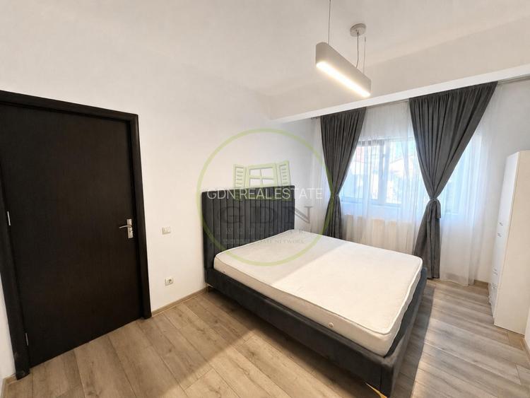 Apartament elegant cu 2 camere | Etaj 1 | Lift | Balcon generos | Zona Sisești - 4
