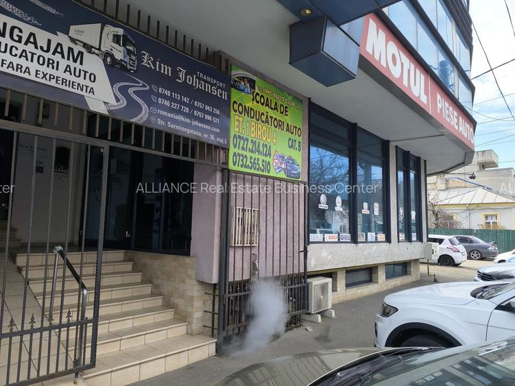 CENTRU ATELIERELOR(cod03) -Spatiu comercial cu suprafata vitrata mare - 3