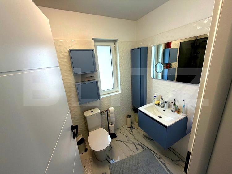 Duplex 4 camere, 118 mp, zona Micești