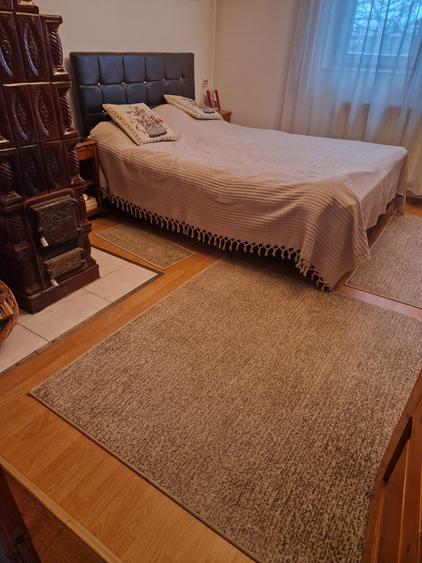 Casa la cheie mobilata si utilata cu 2500mp teren in oras