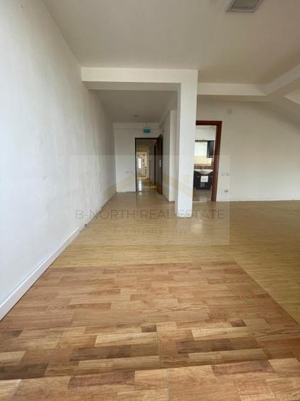 Inchiriere imobil S+P+E+M, 709 mp utili +1500 mp curte, 4500 euro/luna, Sector 5