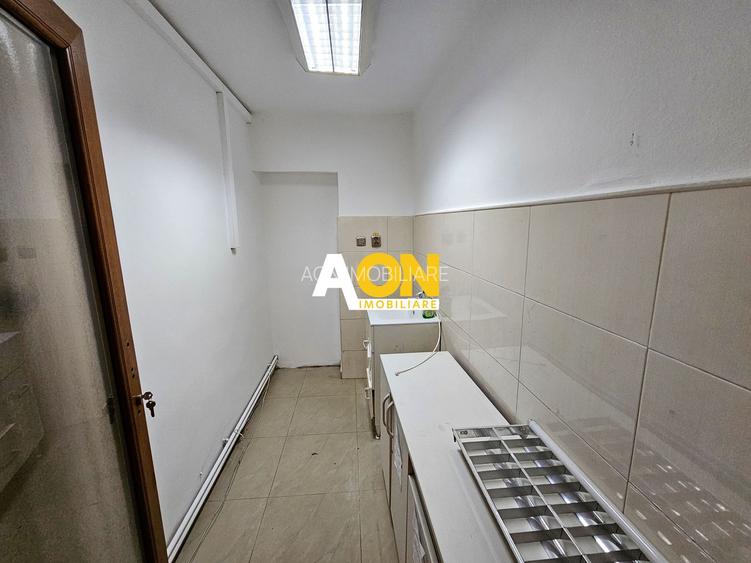 Spatiu comercial cu expunere stradala, 115 mp utili, str. V. Goldis - 10
