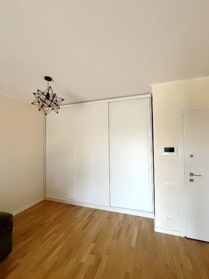 Premium living! Apartament mobilat modern Atlas Residence, parc Herastrau 550 m