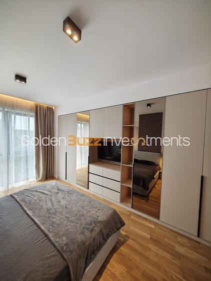 Apartament de lux cu 3 camere în Iancu Nicolae, București