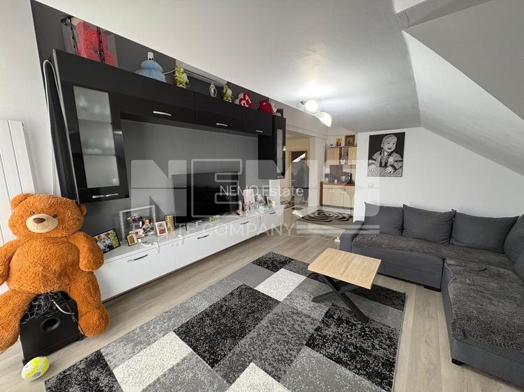 Apartament 3 camere | 80 MP | Curte si parcare | 67.000 Euro - 8