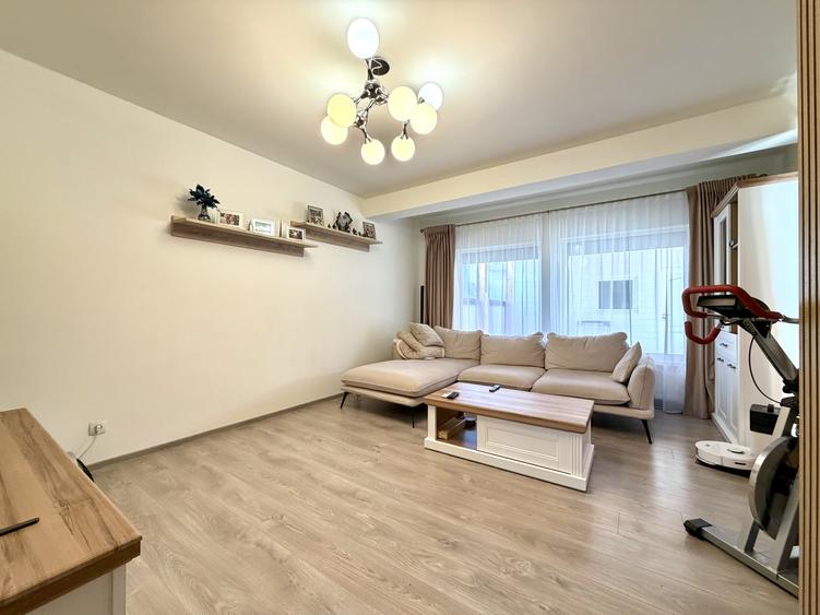 Duplex elegant cu 4 camere, 135 mp utili, zona centrala - Dumbravita