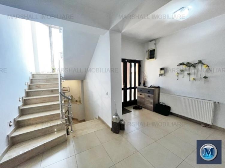 Vila cu 6 camere de vanzare, zona Cantacuzino, 217 mp #16525