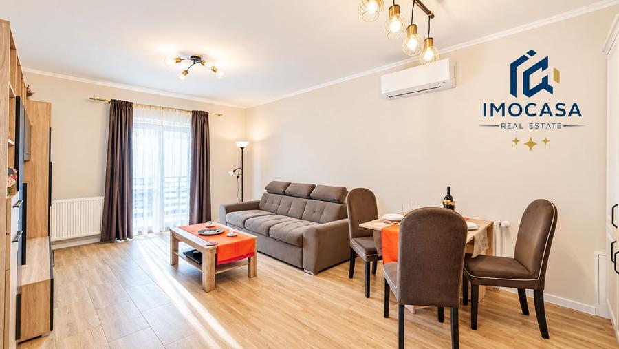 De închiriat apartament 2 camere, 55 mp, Aproape de Centru, Arad