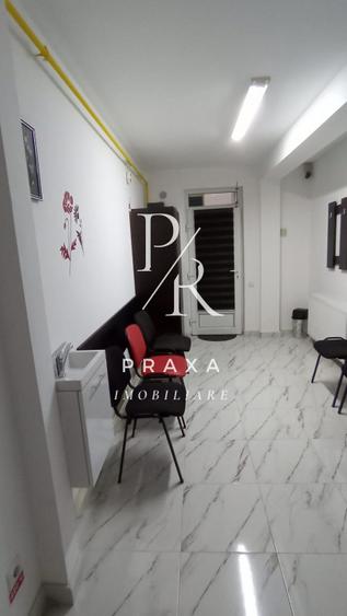 Spatiu comercial 50 mp utili ,parcare, zona centrala Eroilor
