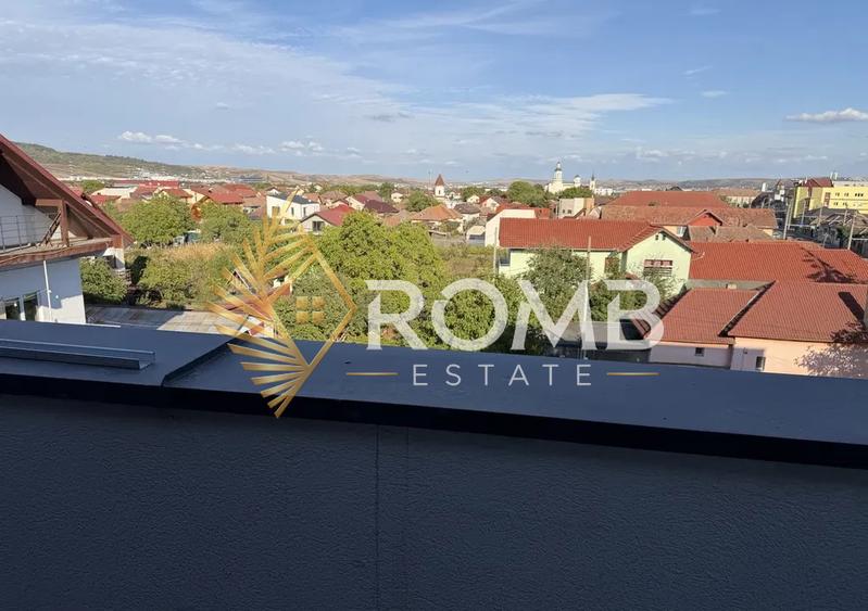 Apartament 3 camere , 2 bai , terasa , bloc nou , spatiu verde generos ,210,000€