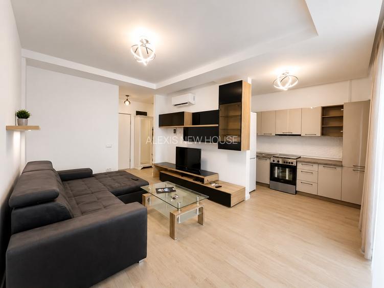 Apartament 2 camere  cu vedere catre lac si loc parcare – Lake One - 4
