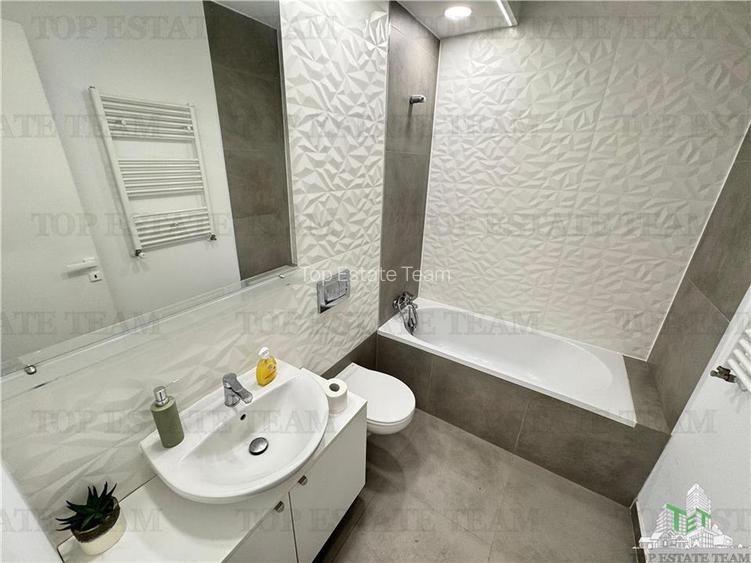 Apartament 3 camere | etaj 4 | Four City North Pipera | 65,44 Mp + Balcon - 8