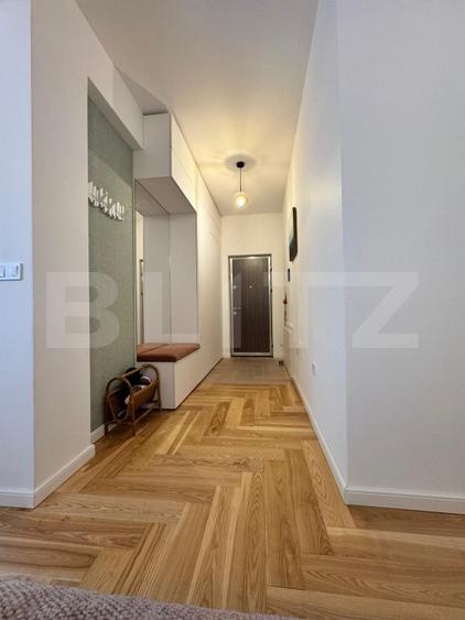 Apartament superb, 4 camere cu terasa de 50mp