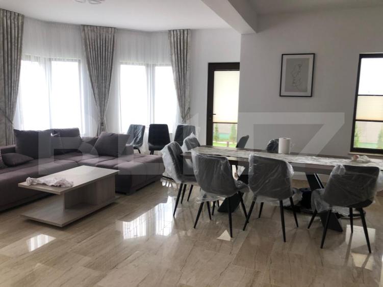 Reședință de Lux în Beclean –calitate premium exterior-interor