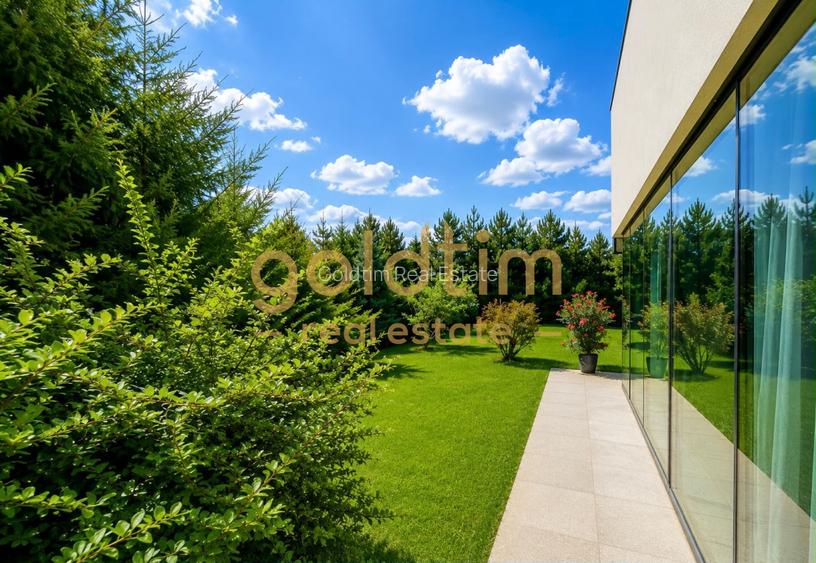 SUPERB / ESQUISITE DESIGN / GARDEN  / PARKINGS / IANCU NICOLAE - 38