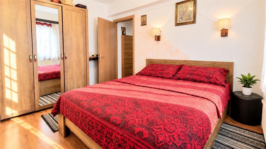 Apartament 3 camere decomandat 2 bai parcare subterana zona Terezian