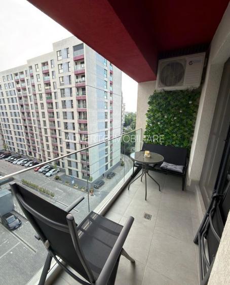 Apartament 2 camere de vanzare Lujerului 21 Residence - 3