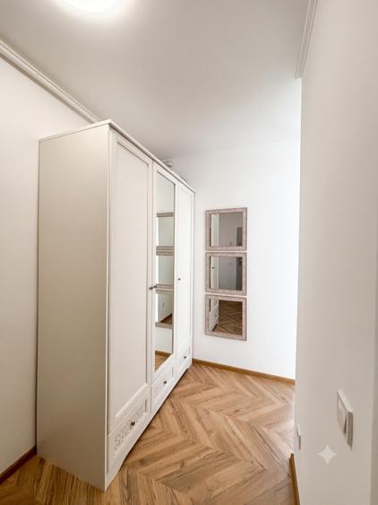 Apartament nou si modern de vanzare, cu 2 camere, etaj intermediar, bloc nou